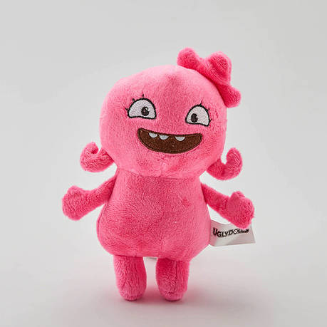 Плюшева іграшка Мокси Ляльки з характером RESTEQ 18 см. М`яка іграшка Плюшева Аглі Доллс (Ugly Dolls), фото 2