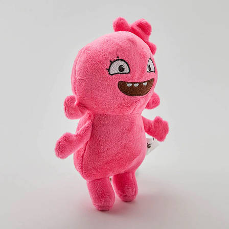 Плюшева іграшка Мокси Ляльки з характером RESTEQ 18 см. М`яка іграшка Плюшева Аглі Доллс (Ugly Dolls), фото 2