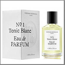 Thomas Kosmala No 1 Tonic Blanc парфумована вода 100 ml. (Томас Космала №1 Тонік Бланк)