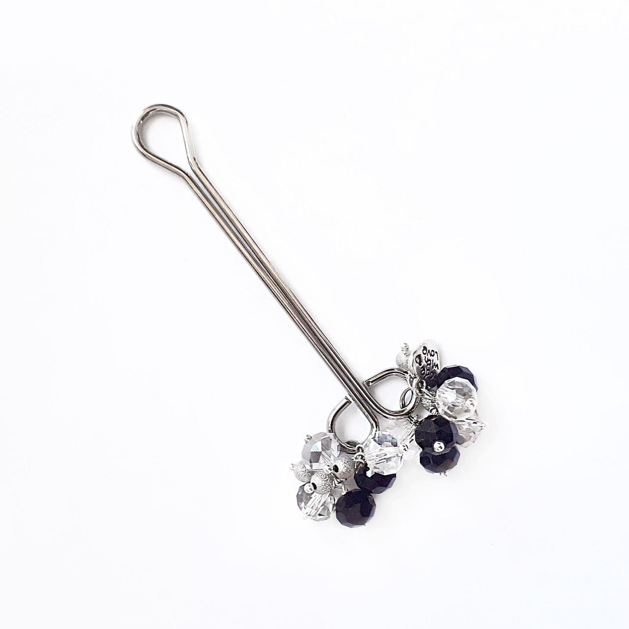 Зажим для клітора Art of Sex - Clit Clamp Qween, фото 1