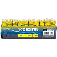 Батарейка X-DIGITAL LR-06 АА Tray EAN по 2 штук