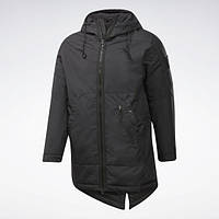 Оригинальная мужская парка Reebok Outerwear Urban Fleece Parka, S