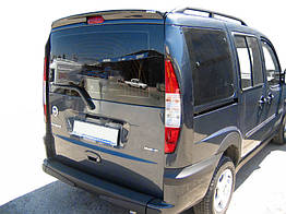 Спойлер Anatomic 1 дв Meliset для Fiat Doblo I 2005-2010 Склопластик