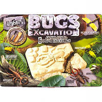 Набор для раскопок "Bugs excavation" BEX-01-03 ДТ-ОО-09-99
