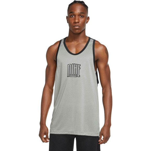 Майка баскетбольна чоловіча Nike Dri-Fit Basketball Jersey (DH7136-052), фото 1