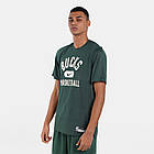 Футболка баскетбольна Nike NBA Milwaukee Bucks Dri-Fit Top (DA5928-323), фото 3