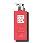 Emmebi GATE 30 Wash Ocean Shampoo Smooth Вирівнюючий безсульфатний шампунь для волосся, 250 ml