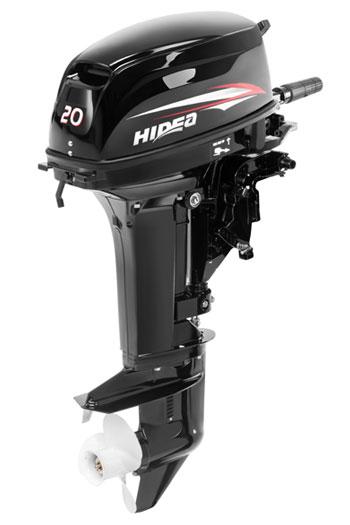 Човновий мотор Hidea HD 20 FHS