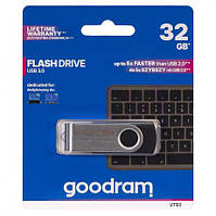 Флешка GOODRAM 32GB UTS3 Twister USB 3.0 920824