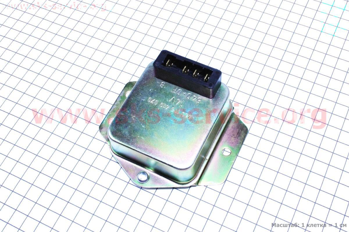 Реле Регулятор Напряжения 12V (старого Образца) (343065) — Купить ...