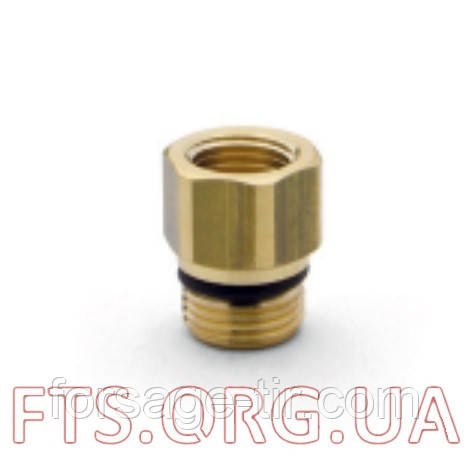 Купить Штуцер переходник M16-12, цена 55 ₴ — Prom.ua (ID#1575402275)