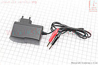 Зарядное устройство для АКБ 12V-1000 mA (301999)