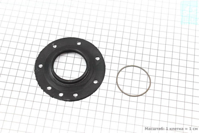 Купить Сальник воротниковый МТ "МОТОТРЕК" (341339), цена 140 грн — Prom ...