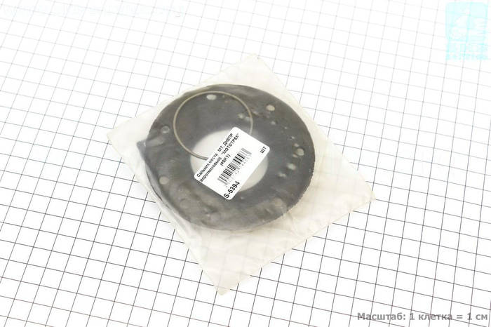 Купить Сальник воротниковый МТ "МОТОТРЕК" (341339), цена 140 грн — Prom ...