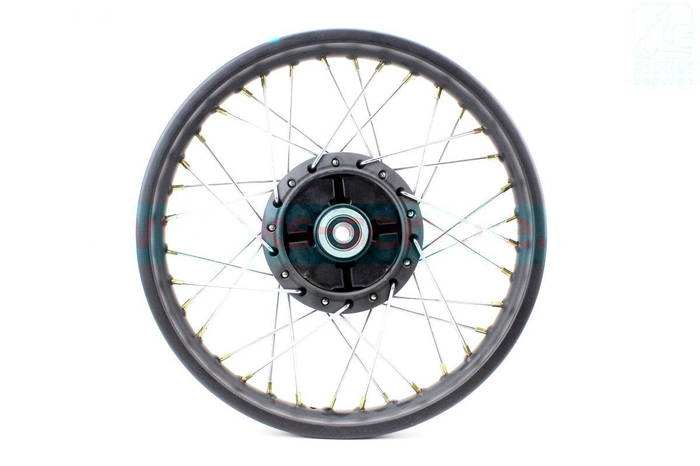 Купить Loncin LX200GY-3 Колесо заднее спицованное 2,15-17 (ось 17мм ...