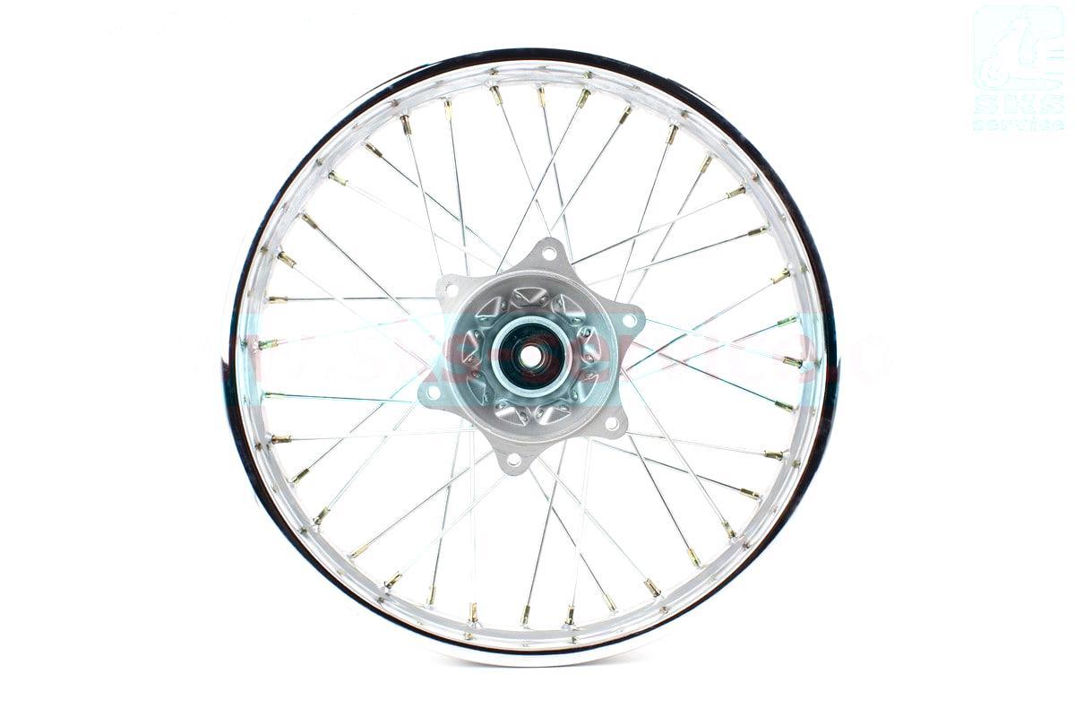 Loncin LX250GY3 Колесо Заднее Спицованное 2,1518 (324412) — Купить