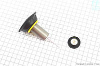 Мембрана карбюратора 22мм + ускорительная к-кт 2шт (310841)