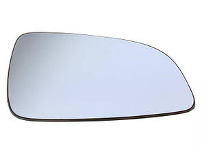 Opel Astra III H (04-09) вкладиш дзеркала з підігрівом права сторона, Опель Астра 3