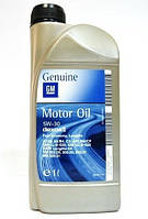 GM Motor Oil Dexos2 5W-30 1 л. (93165554) моторное масло