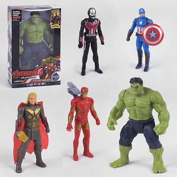 Фігурки для гри AV, супергерой 2121 G-Rich