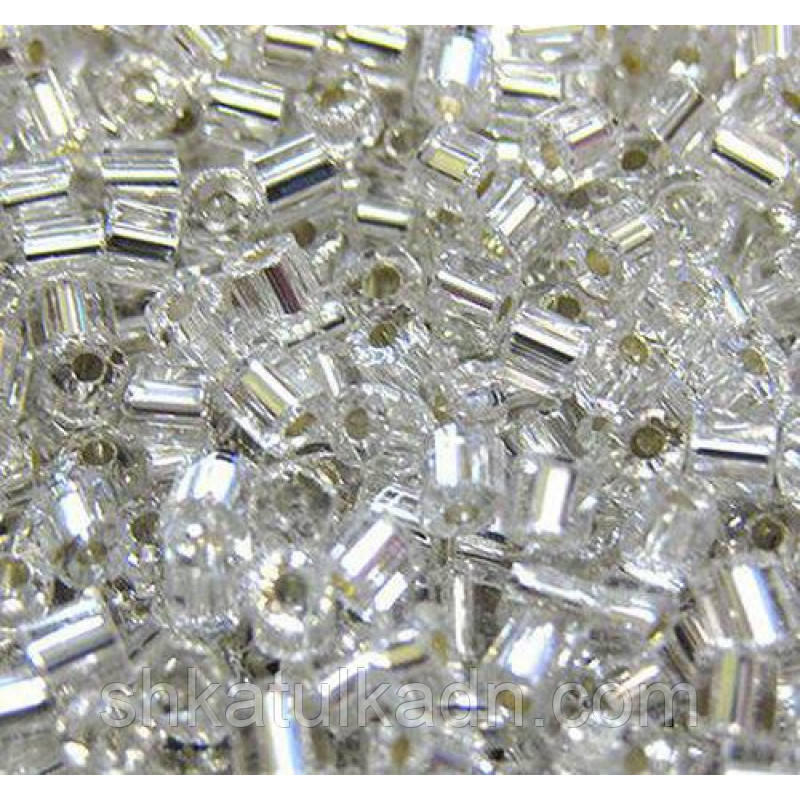 Бісер рубка розмір 10 № 78102, фото 1