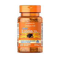 Lutein 20 мг with Zeaxanthin Puritan's Pride (120 капсул)