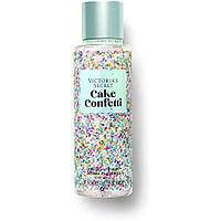 Парфюмированный спрей для тела Victoria s Secret Cake Confetti 250 ml (ОРИГИНАЛЬНОЕ КАЧЕСТВО!) УЦЕНКА!