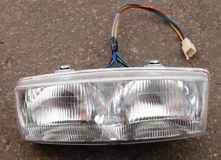 Фара в зборі LEAD-90