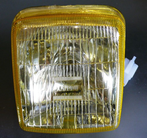 Фара в зборі YAMAHA JOG 27V