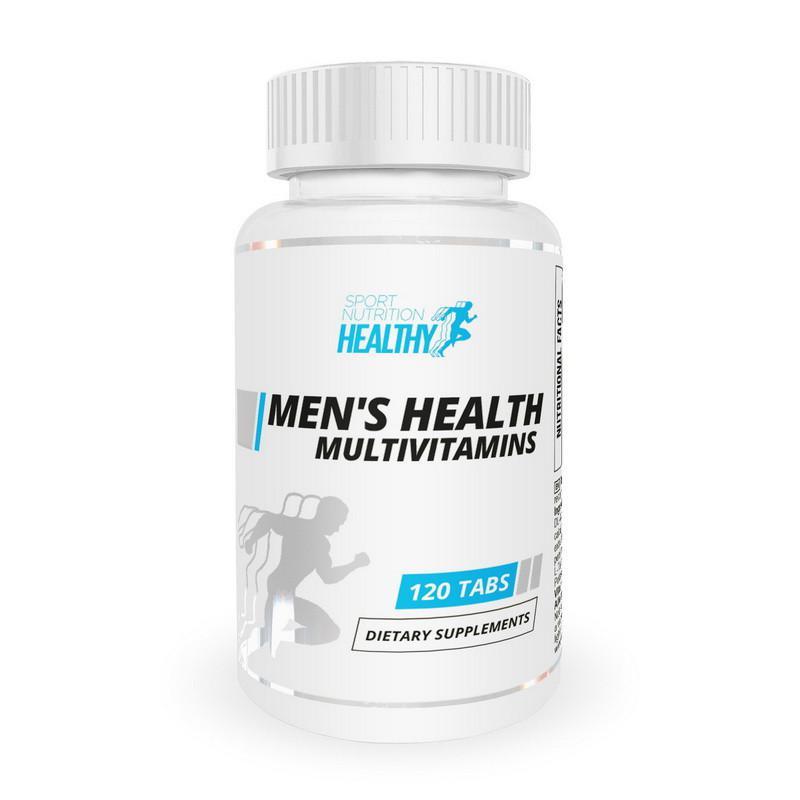 Вітаміни для чоловіків Healthy by MST® Men's Health Vitamins 120 таблеток