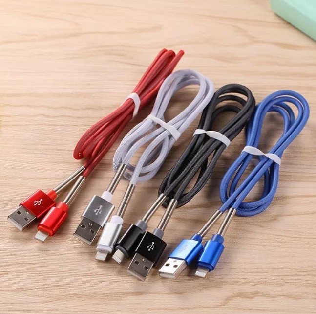 Кабель USB - Lightning 1000шт 8578