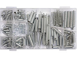 Набір пружинок 200 шт., Yato YT-06875