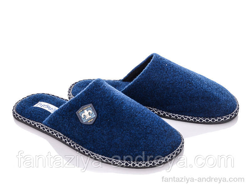 Тапочки чоловічі SANLIN 41-45р.