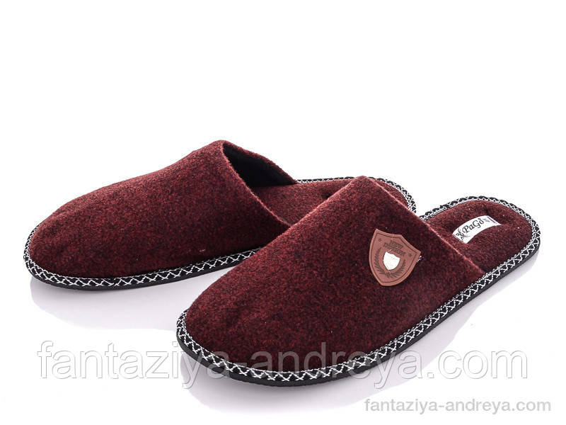 Тапочки чоловічі SANLIN 41-45р.