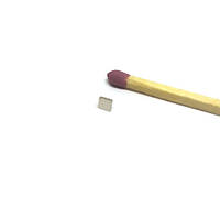 Неодимовий магніт прямокутник 3*2,5*1 зчеплення 200 г