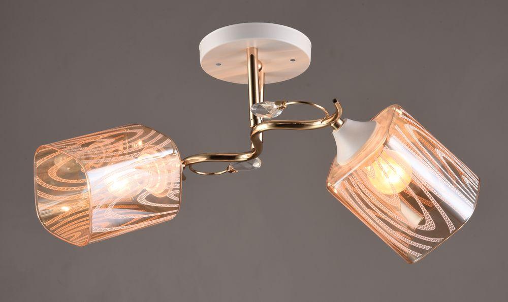 Люстра стельова 82221/2