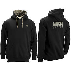 Толстовка Nash Tackle Hoody Black