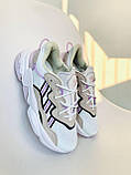 Жіночі кросівки Adidas Ozweego Light Purple, фото 4