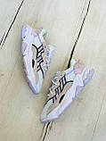 Жіночі кросівки Adidas Ozweego Light Purple, фото 8