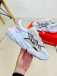 Жіночі кросівки Adidas Ozweego Light Purple, фото 3