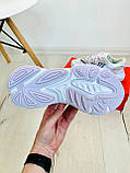 Жіночі кросівки Adidas Ozweego Light Purple, фото 11