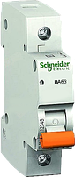 Автоматический выключатель BA63 1P 50А Schneider Electric