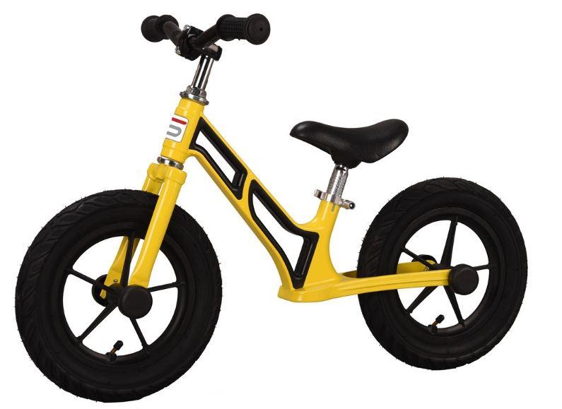 Дитячий беговел S-005 двоколісний байк самокат велобіг баланс велосипед без педалей для дітей