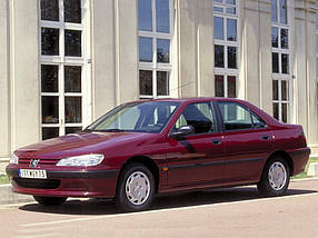 Радіатор печілки PEUGEOT 406 від 1995 р. зі двигунами 1.6-2.0 Радіатор опалювача пежо 406, фото 3