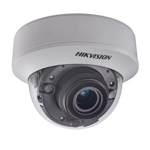 3 Мп Turbo HD відеокамера купольна Hikvision DS-2CE56F7T-ITZ