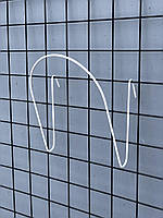 Гачок для в'язаних шапок на торгову сітку