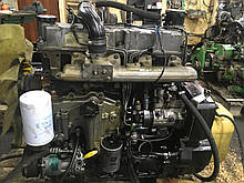 Двигун JCB Dieselmax 444