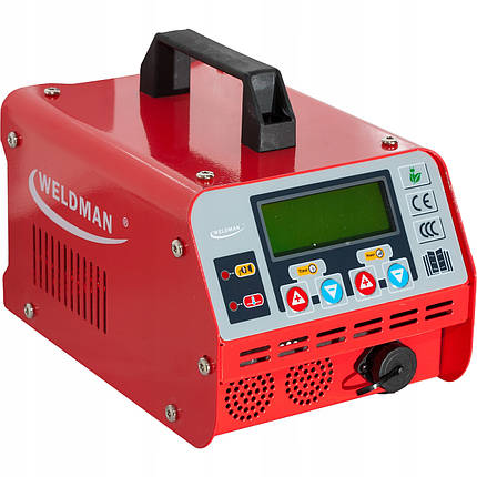 Індукційний нагрівач Weldman 106100, 1,1 kVA, фото 1