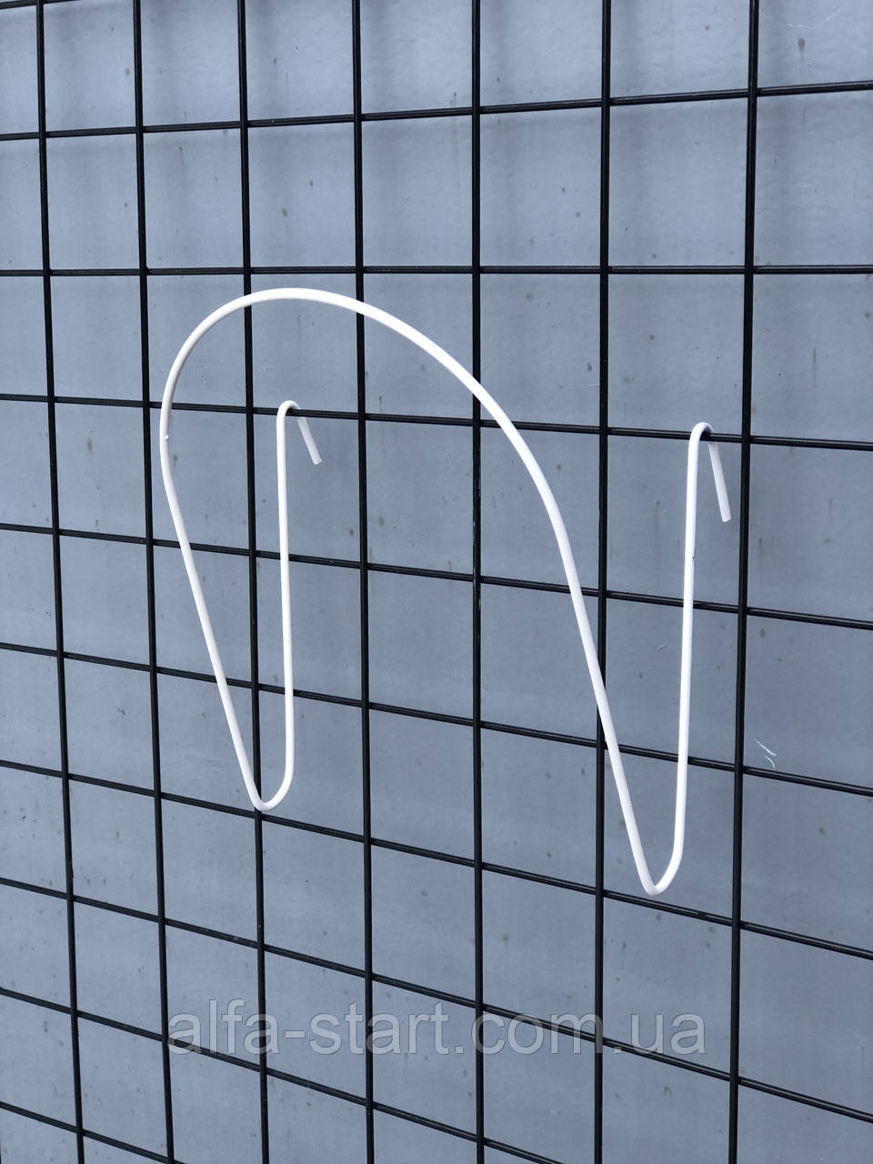 Гачок для в'язаних дитячих шапок на торгову сітку, фото 1