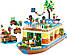 Lego Friends Плавучий будинок на каналі Лего Френдс 41702, фото 4
